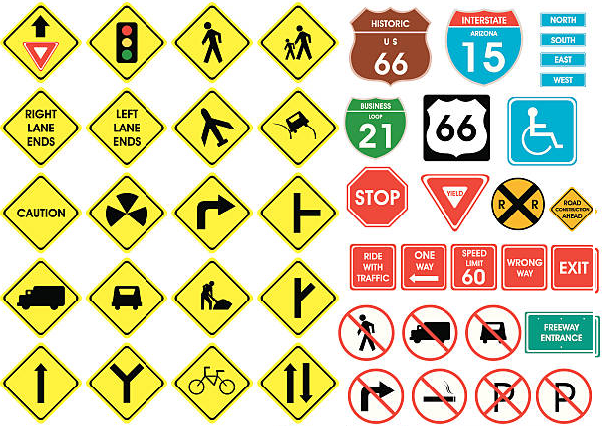 Señaletica carretera