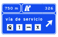 Señaletica de orientacion