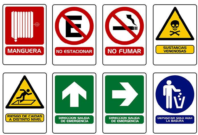 Que es señaletica